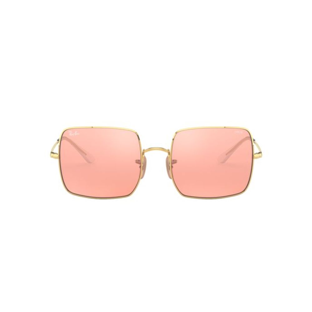 Ray ban gold metal sunglasses