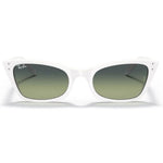 Load image into Gallery viewer, Ray-Ban White Acetate Sunglasses
