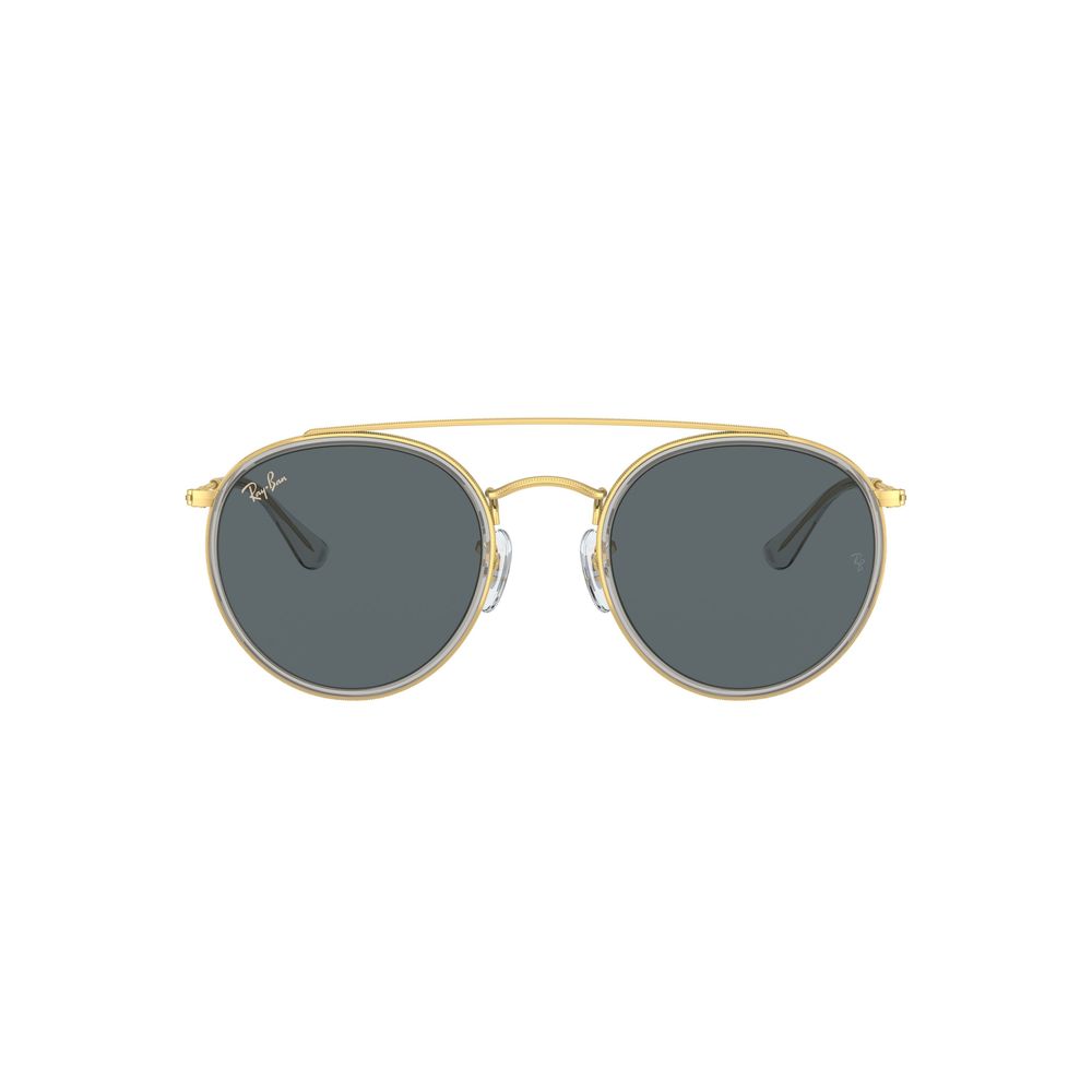 Ray ban gold metal sunglasses