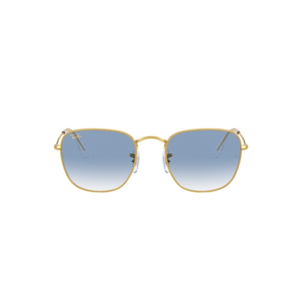 Ray ban gold metal sunglasses