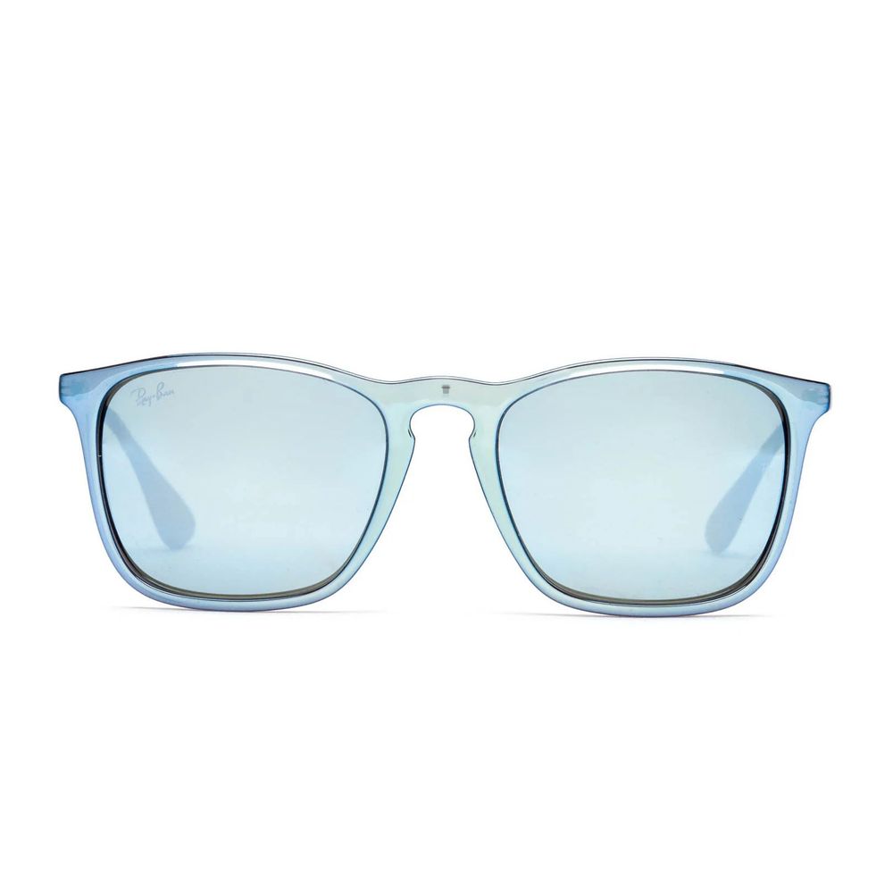 Ray ban blue injected sunglasses