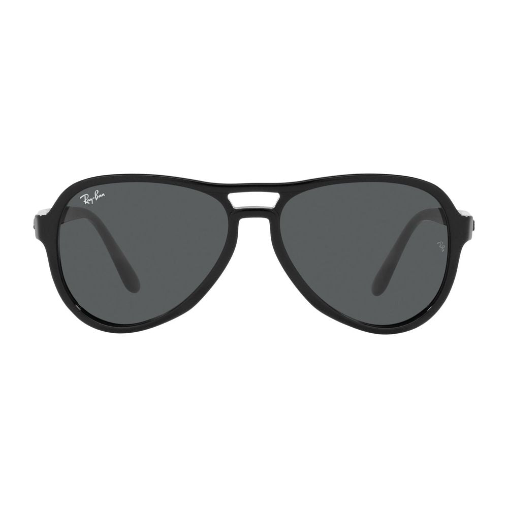 Ray ban black injected sunglasses
