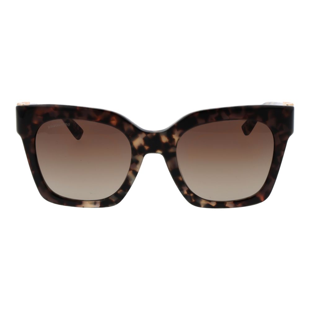 Dsquared² multicolor acetate sunglasses