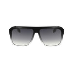 Load image into Gallery viewer, Victoria Beckham Black Plastic Sunglasses
