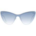 Load image into Gallery viewer, Swarovski Blue Metal Sunglasses
