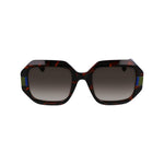Load image into Gallery viewer, Karl Lagerfeld Brown Injected Sunglasses
