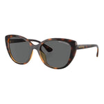 Load image into Gallery viewer, Armani Exchange Brown Injected Sunglasses
