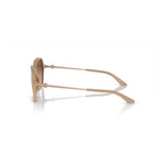 Load image into Gallery viewer, Armani Exchange Brown Injected Sunglasses
