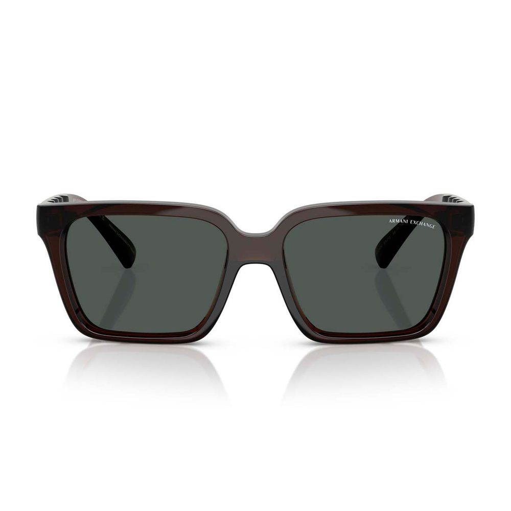 Armani exchange bicolor injected sunglasses