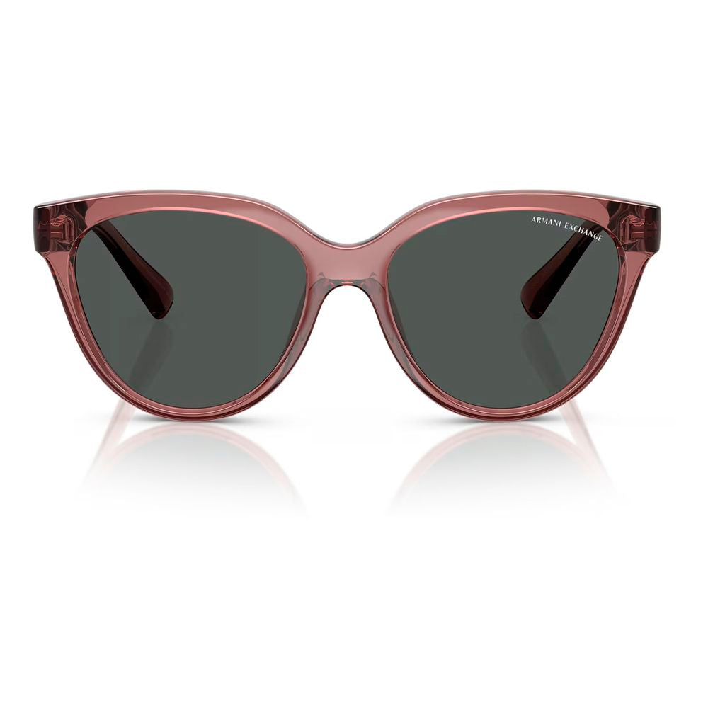 Armani exchange multicolor injected sunglasses