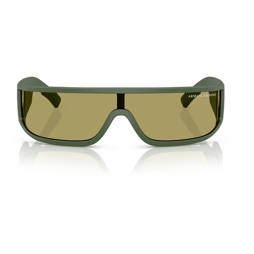 Armani exchange bicolor injected sunglasses