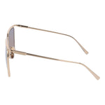 Load image into Gallery viewer, Ferragamo Gold Metal Sunglasses
