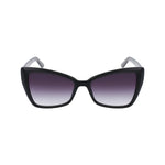 Load image into Gallery viewer, Karl Lagerfeld Black Injected Sunglasses

