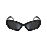 Load image into Gallery viewer, Karl Lagerfeld Black Injected Sunglasses
