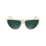 Load image into Gallery viewer, Karl Lagerfeld White Injected Sunglasses
