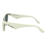 Load image into Gallery viewer, Karl Lagerfeld White Injected Sunglasses
