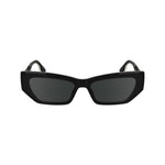 Load image into Gallery viewer, Karl Lagerfeld Black Injected Sunglasses

