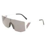 Load image into Gallery viewer, Lacoste White Metal Sunglasses
