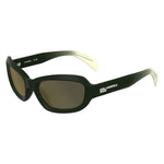 Load image into Gallery viewer, Karl Lagerfeld Brown Injected Sunglasses
