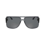 Load image into Gallery viewer, Lacoste Gray Acetate Sunglasses
