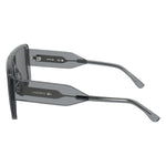 Load image into Gallery viewer, Lacoste Gray Acetate Sunglasses
