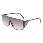 Load image into Gallery viewer, Lacoste Black Metal Sunglasses
