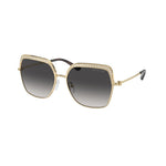 Load image into Gallery viewer, Michael Kors Gold Metal Sunglasses
