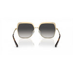 Load image into Gallery viewer, Michael Kors Gold Metal Sunglasses
