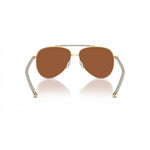 Load image into Gallery viewer, Michael Kors Gold Metal Sunglasses
