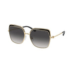 Load image into Gallery viewer, Michael Kors Gold Metal Sunglasses
