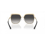 Load image into Gallery viewer, Michael Kors Gold Metal Sunglasses
