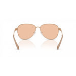 Load image into Gallery viewer, Michael Kors Brown Metal Sunglasses
