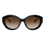 Load image into Gallery viewer, Michael Kors Black Acetate Sunglasses
