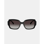 Load image into Gallery viewer, Michael Kors Black Acetate Sunglasses
