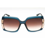 Load image into Gallery viewer, Police Blue Acetate Sunglasses
