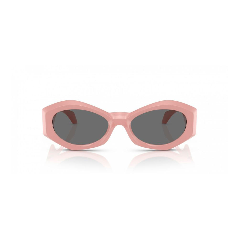 Versace multicolor acetate sunglasses