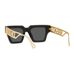 Load image into Gallery viewer, Versace Black Acetate Sunglasses
