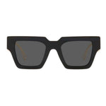 Load image into Gallery viewer, Versace Black Acetate Sunglasses
