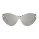 Load image into Gallery viewer, Versace Gold Metal Sunglasses
