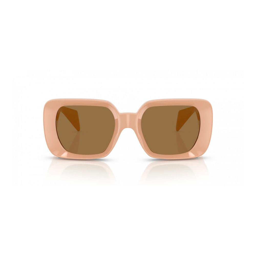 Versace multicolor acetate sunglasses
