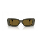 Load image into Gallery viewer, Versace Gray Acetate Sunglasses

