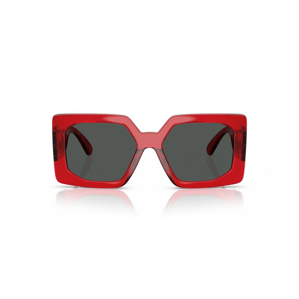 Versace multicolor injected sunglasses