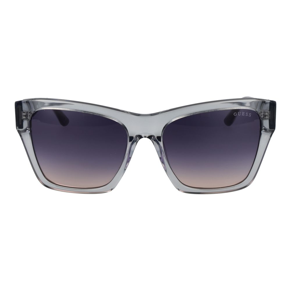 Guess gray acetate sunglasses