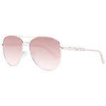 Load image into Gallery viewer, Guess Rose Gold Metal Sunglasses
