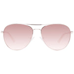 Load image into Gallery viewer, Guess Rose Gold Metal Sunglasses
