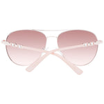 Load image into Gallery viewer, Guess Rose Gold Metal Sunglasses
