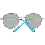 Load image into Gallery viewer, Guess Turquoise Metal Sunglasses
