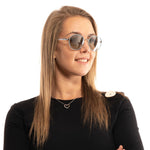 Load image into Gallery viewer, Guess Turquoise Metal Sunglasses
