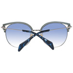 Load image into Gallery viewer, Police Blue Metal &amp; Plastic Sunglasses
