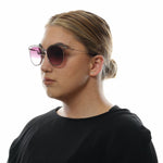 Load image into Gallery viewer, Police Burgundy Metal &amp; Plastic Sunglasses
